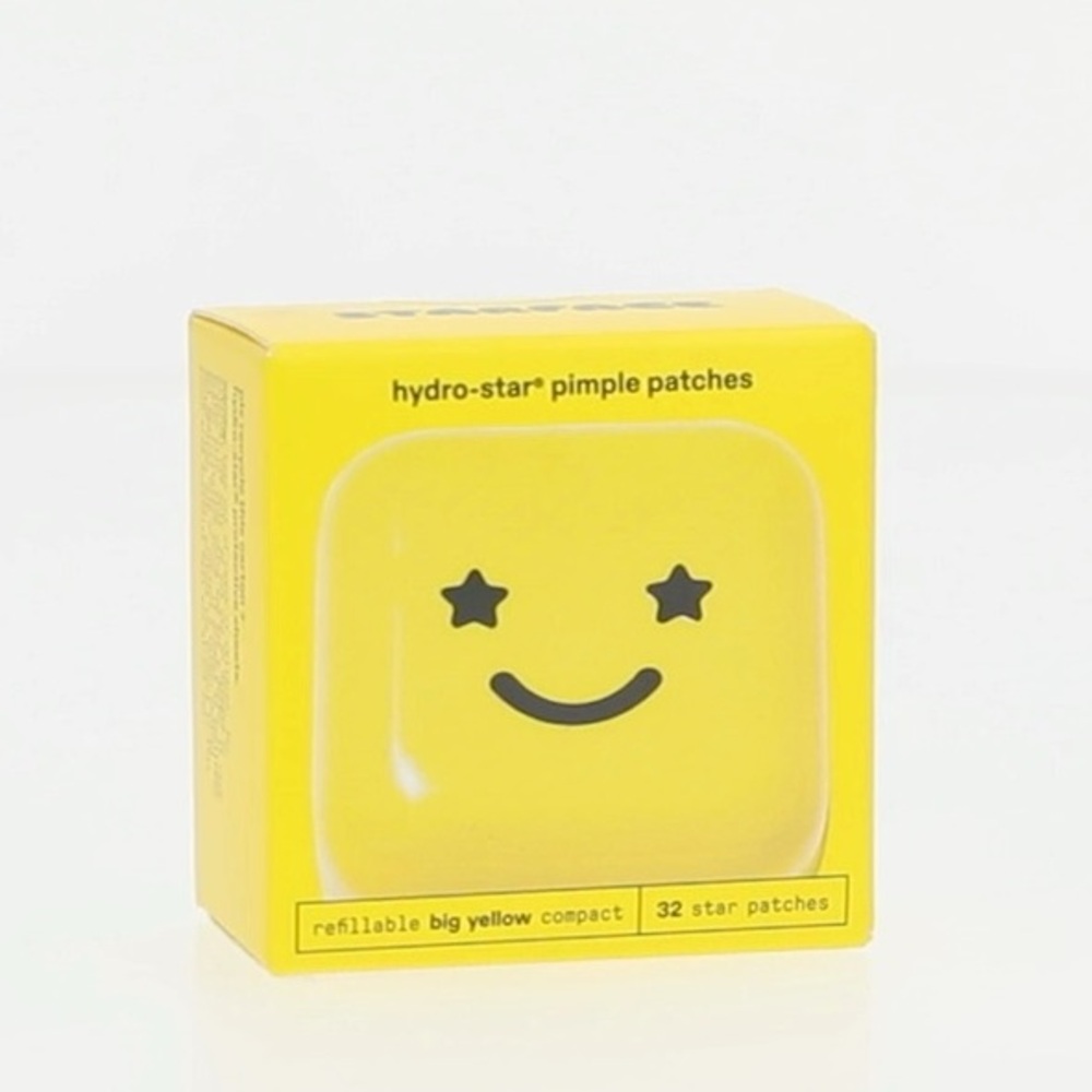 STARFACE Hydro-Star Pimple Patches - Yellow